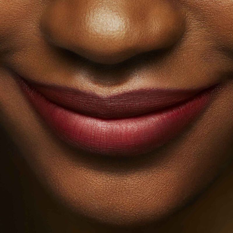 MAC Powder Kiss Matte Lipstick image number 77
